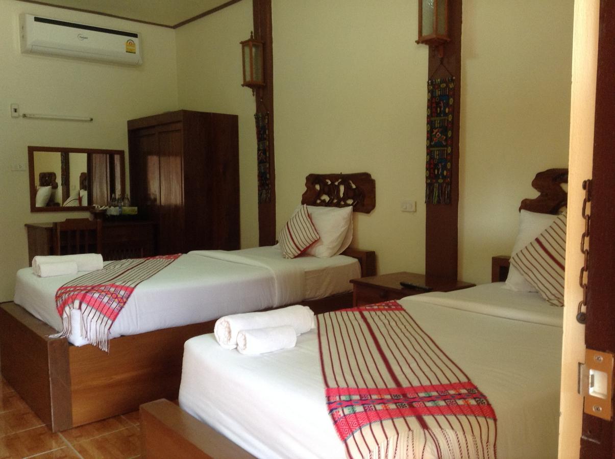 Mitkhoonyoum Hotel Ban Khun Yuam Esterno foto