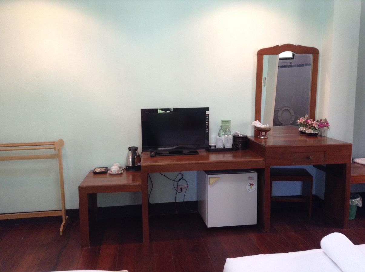 Mitkhoonyoum Hotel Ban Khun Yuam Esterno foto