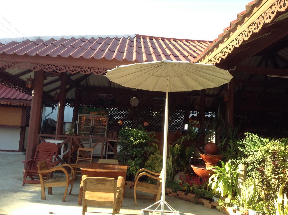 Mitkhoonyoum Hotel Ban Khun Yuam Esterno foto