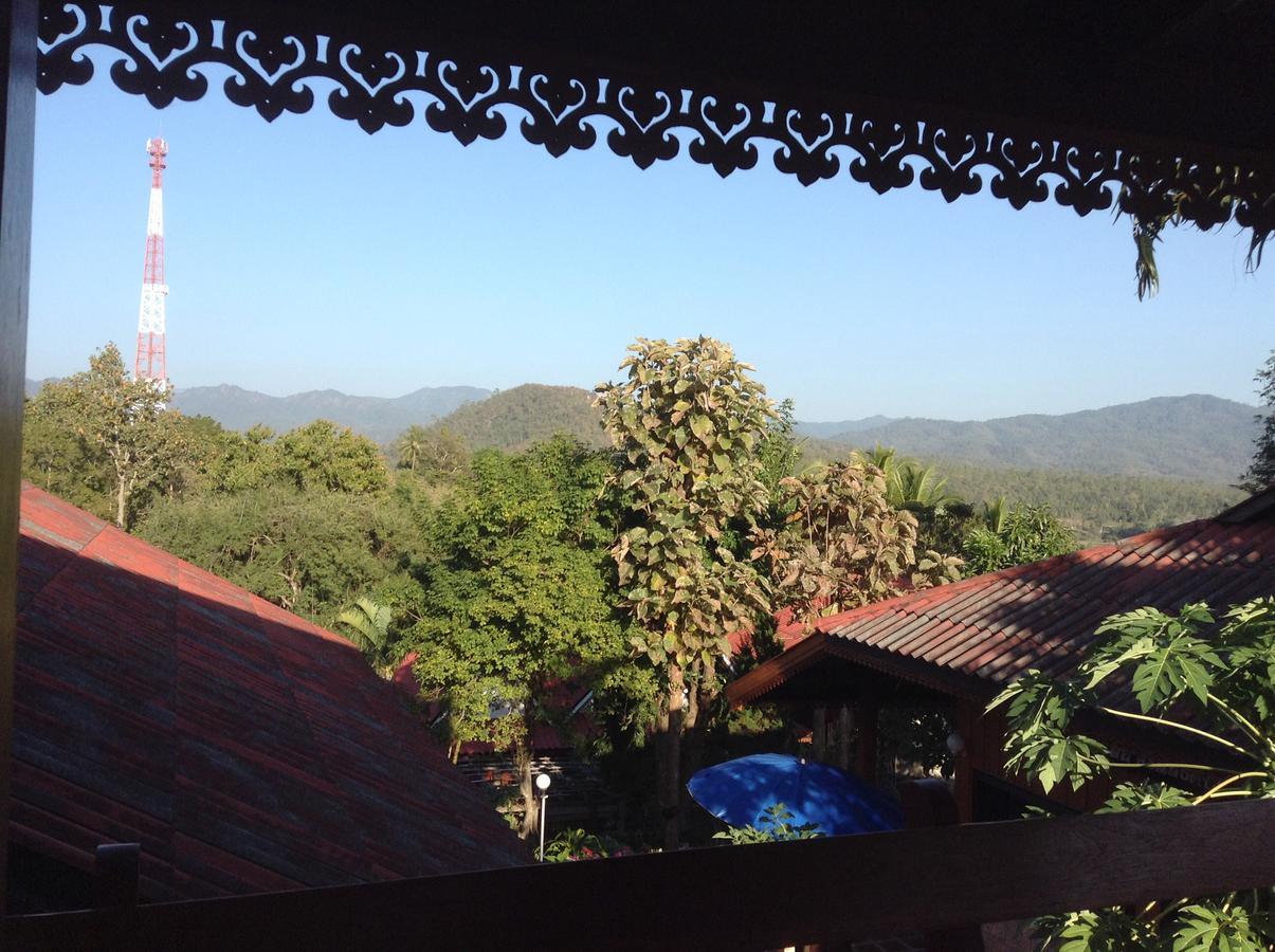 Mitkhoonyoum Hotel Ban Khun Yuam Esterno foto