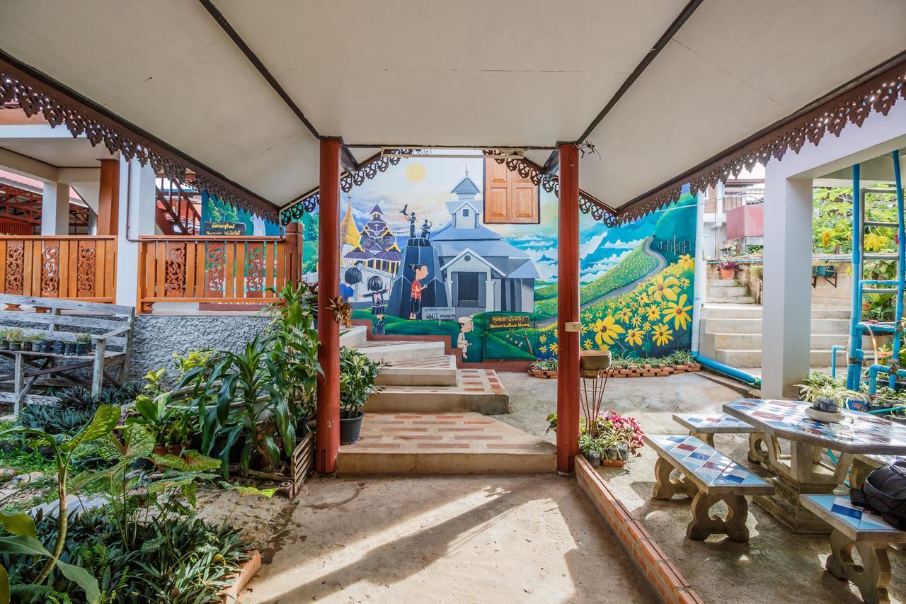 Mitkhoonyoum Hotel Ban Khun Yuam Esterno foto