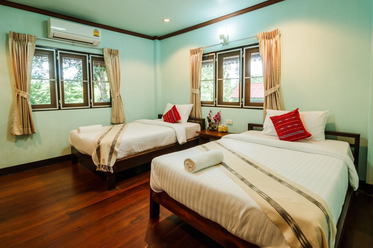 Mitkhoonyoum Hotel Ban Khun Yuam Esterno foto