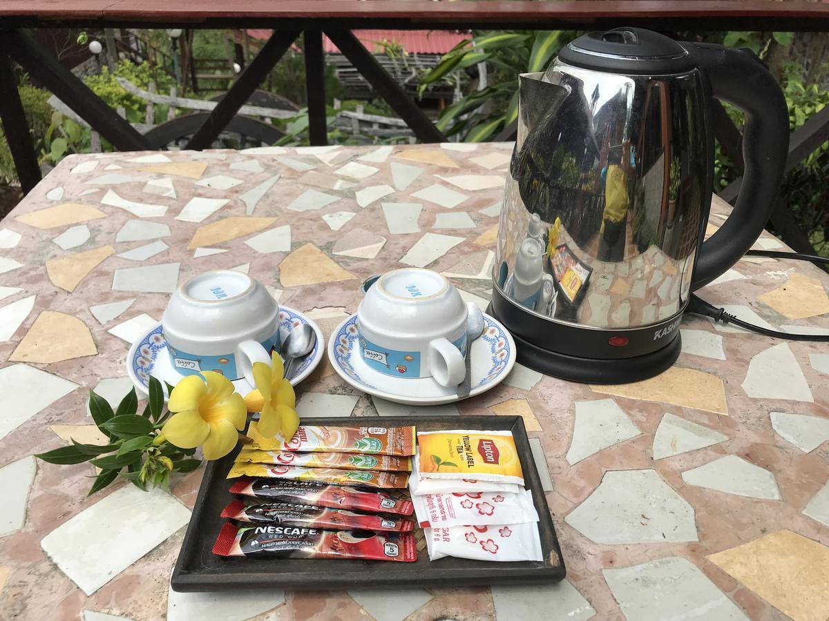 Mitkhoonyoum Hotel Ban Khun Yuam Esterno foto